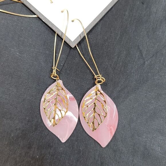 BRAND NEW CATHERINE MALANDRINO 3-PACK EARRINGS  PAIRED ON KIDNEY WIRES - Picture 10 of 10